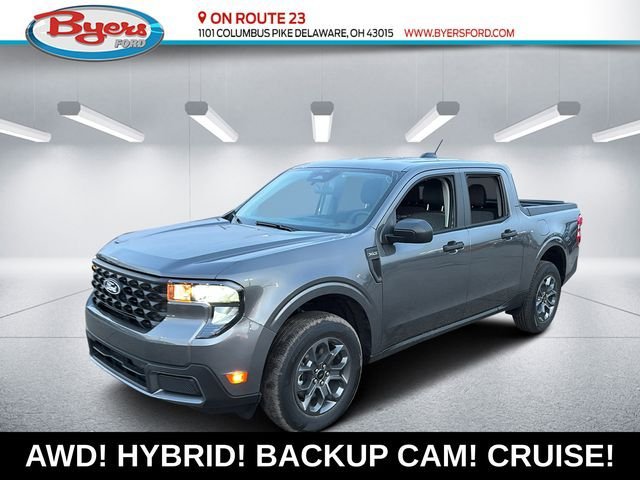 New 2026 Ford Maverick XLT w/ Equipment Group 301A