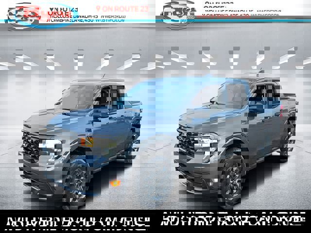 New 2026 Ford Maverick XLT w/ Equipment Group 301A image 1