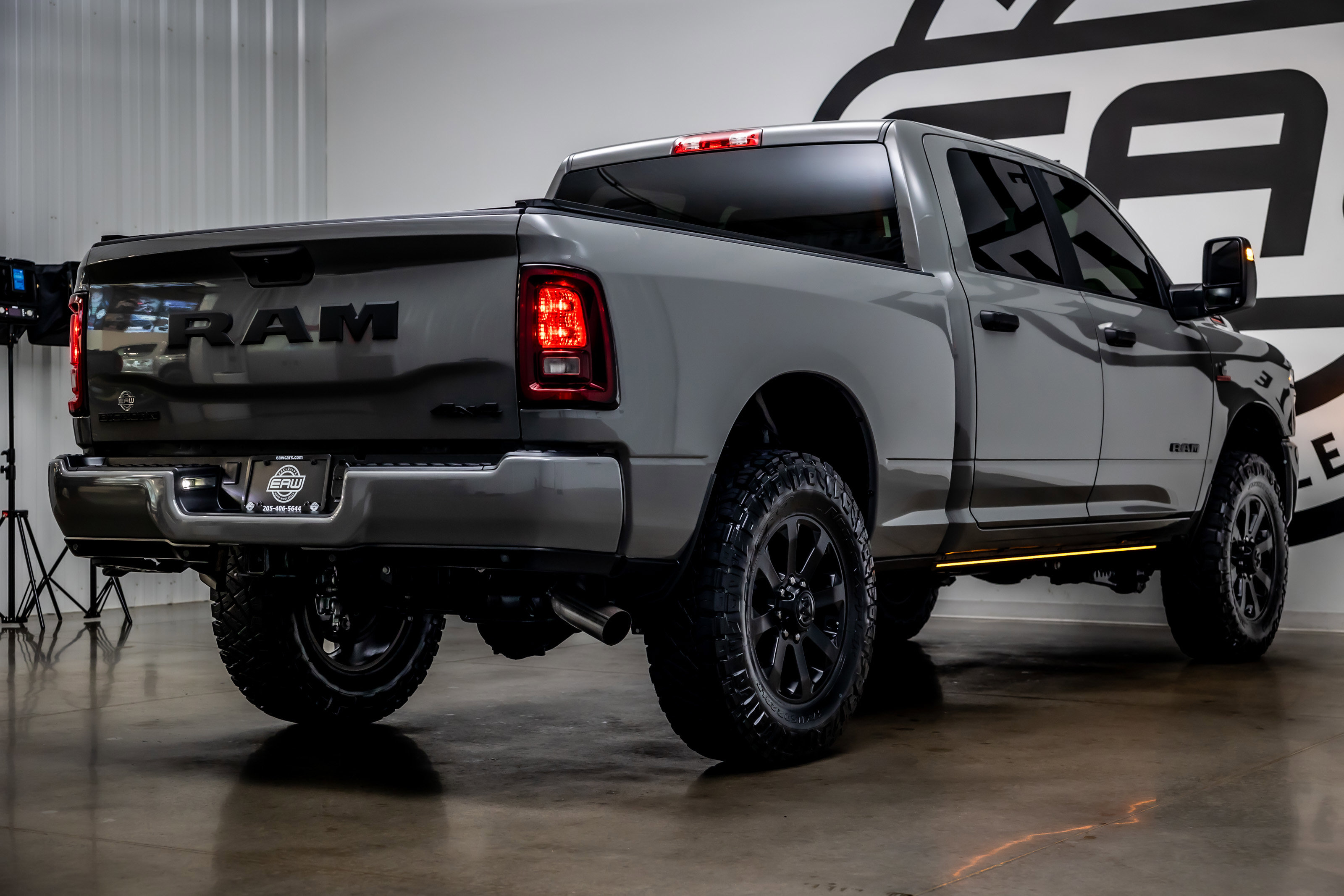 Used 2026 RAM 2500 Big Horn image 33