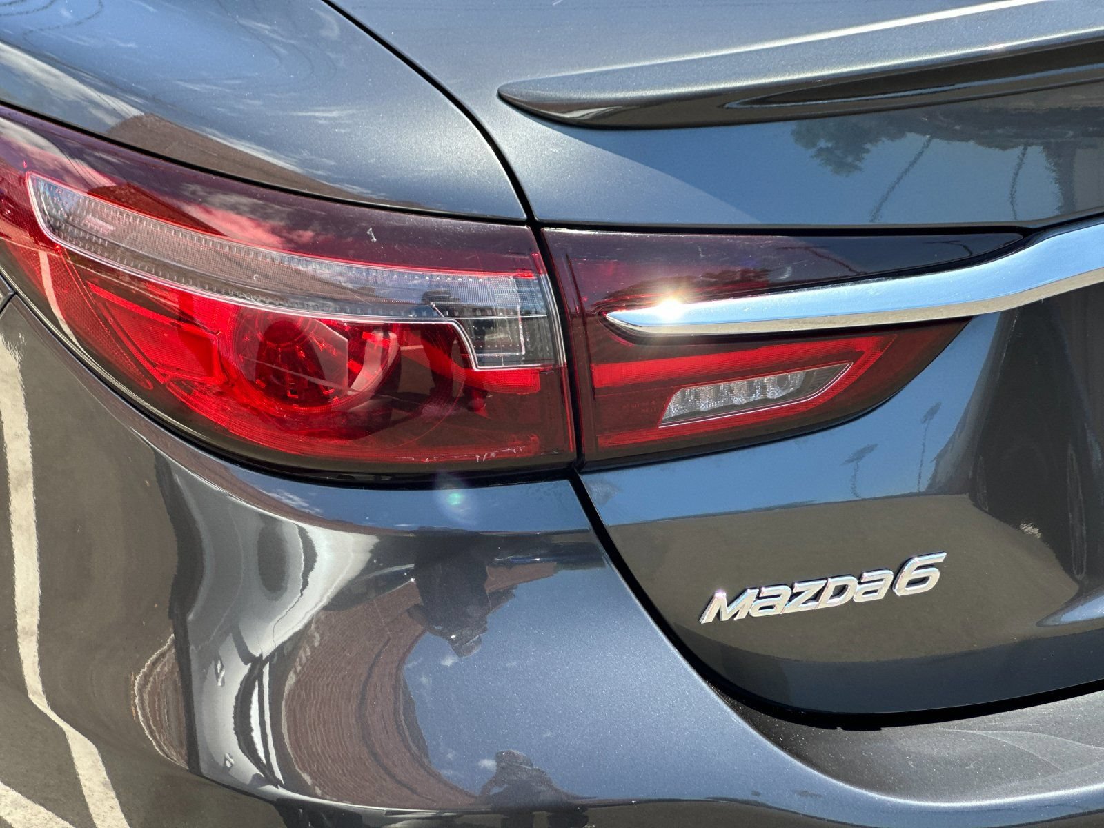 Used 2018 MAZDA MAZDA6 Signature FWD image 34