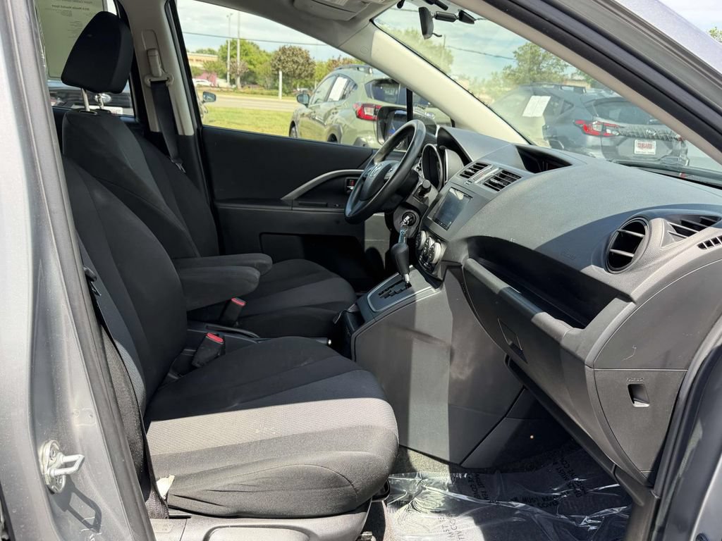 Used 2014 MAZDA MAZDA5 Sport FWD image 12