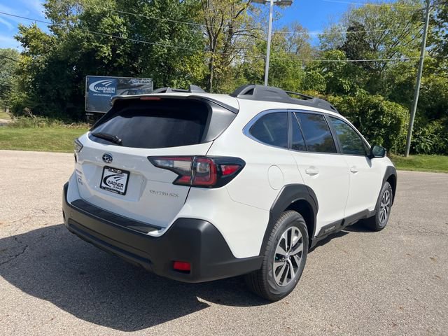 New 2025 Subaru Outback Premium image 7
