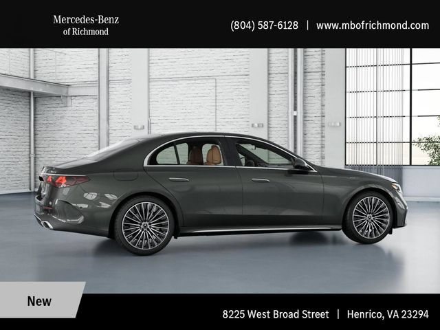 New 2026 Mercedes-Benz E 350 4MATIC Sedan image 18