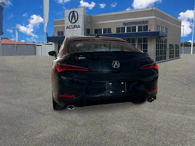 New 2025 Acura Integra A-Spec image 4