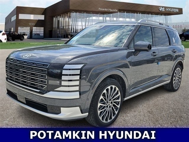 Used 2026 Hyundai Palisade Calligraphy image 1