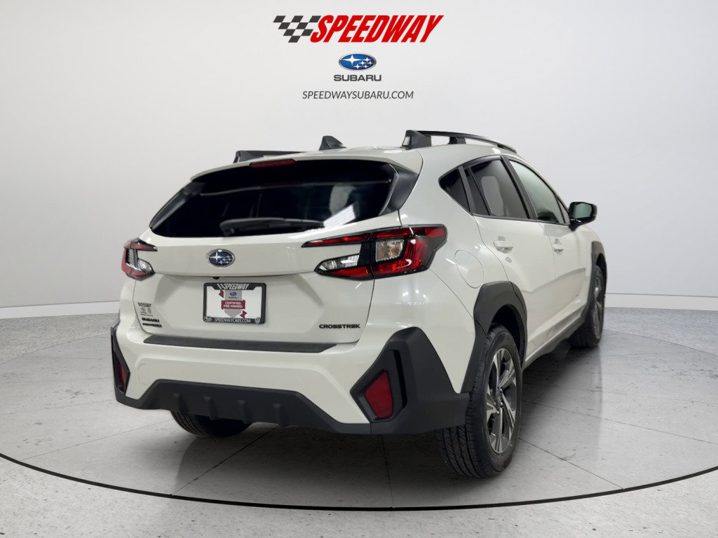 Certified 2026 Subaru Crosstrek 2.0i Premium AWD/4WD image 6
