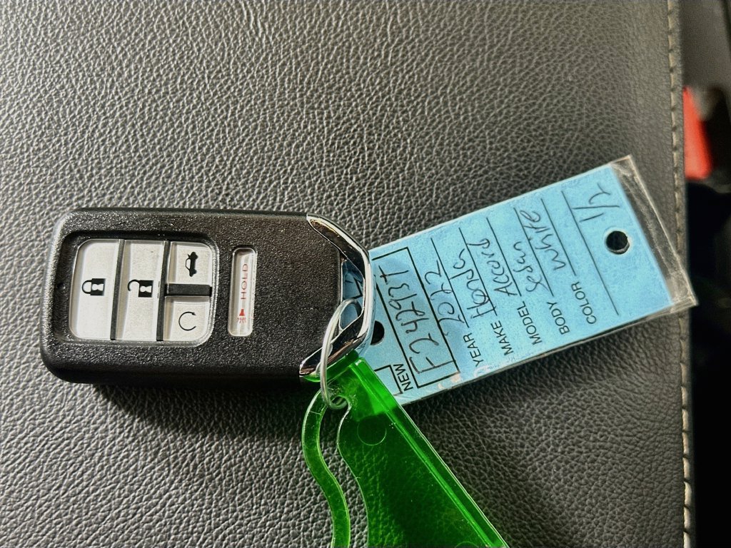 Used 2022 Honda Accord Sport image 36