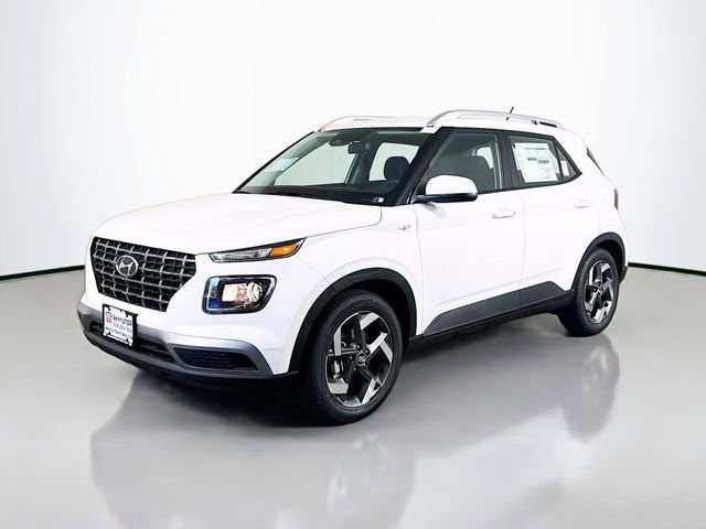 New 2026 Hyundai Venue SEL FWD image 2