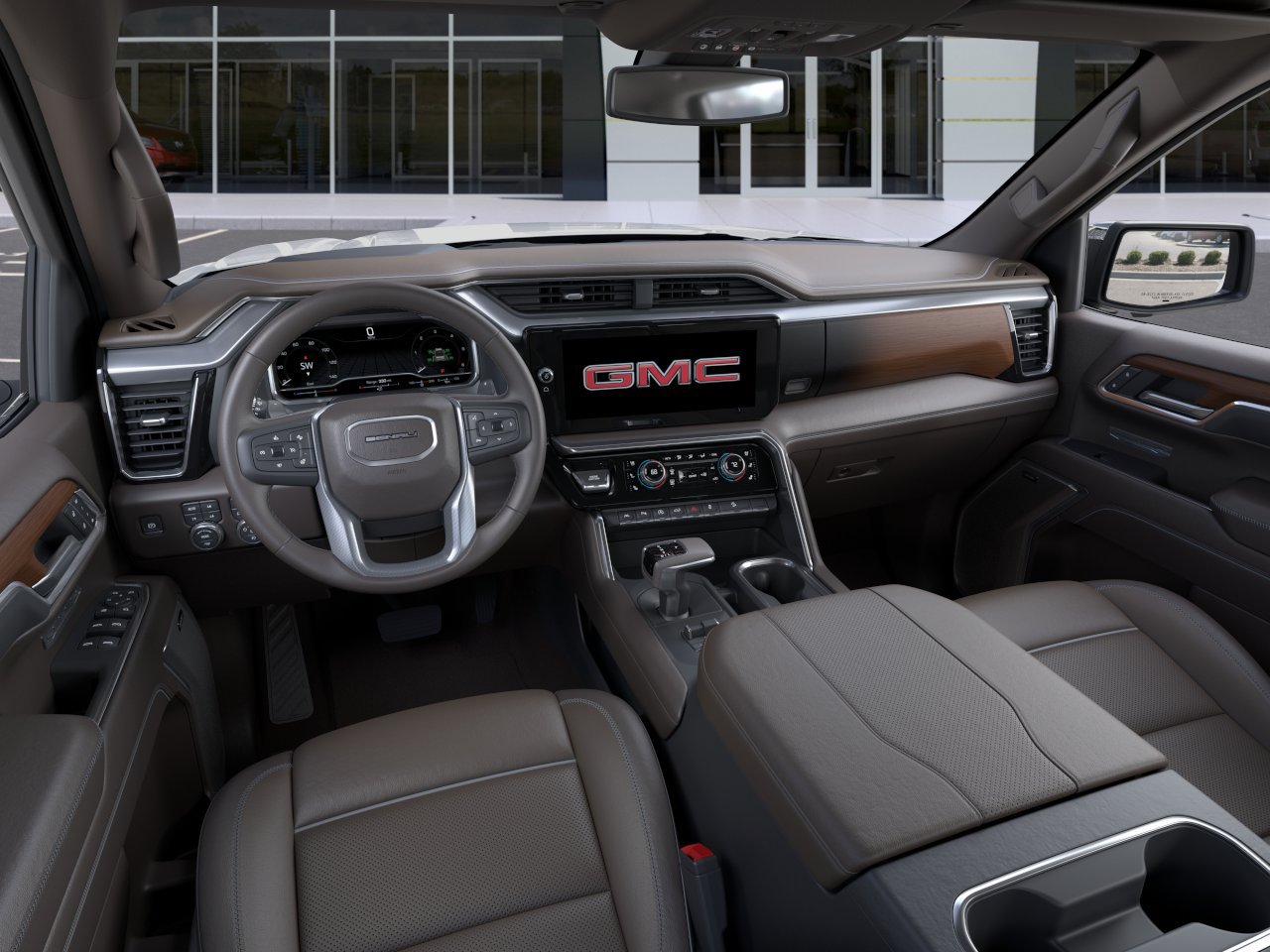 New 2026 GMC Sierra 1500 Denali AWD/4WD image 15
