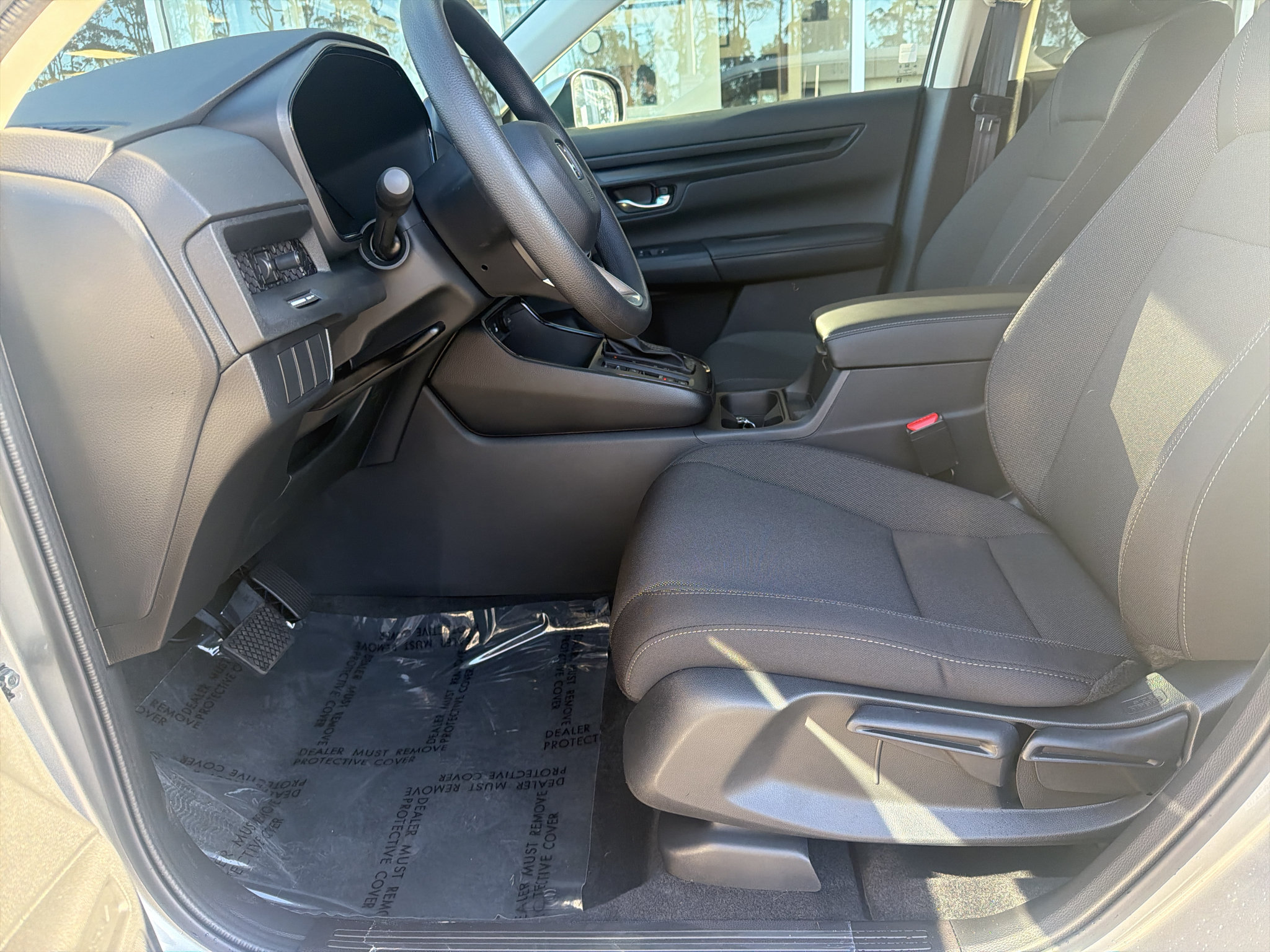 New 2027 Honda CR-V LX image 5