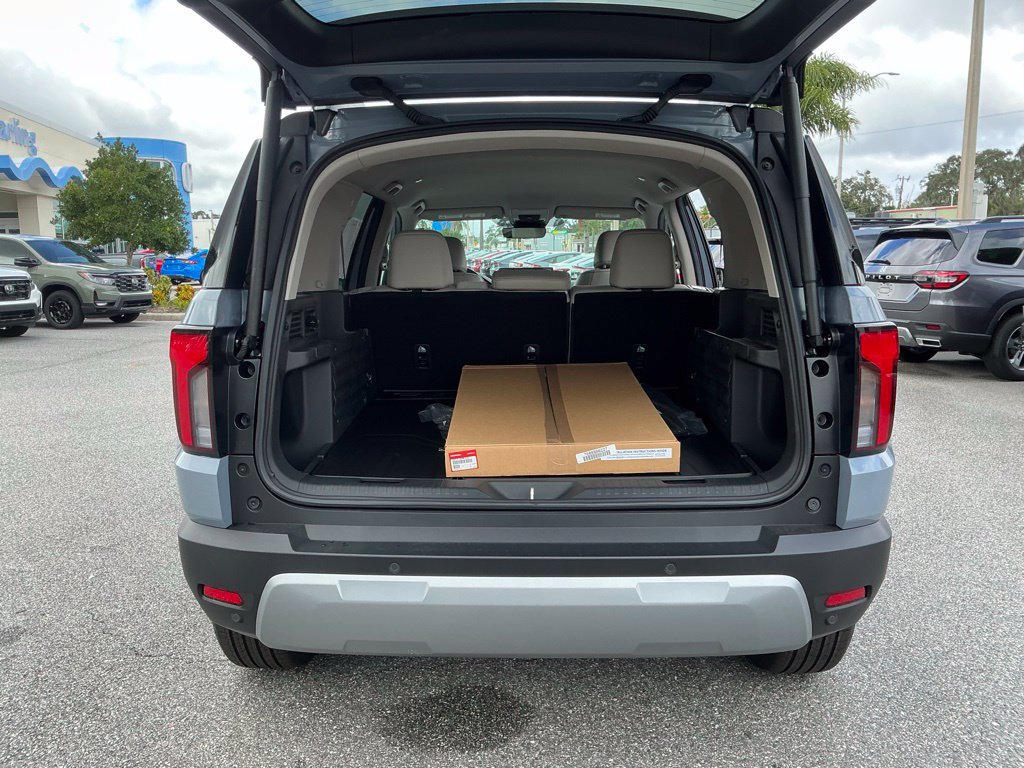 New 2026 Honda Passport RTL image 20