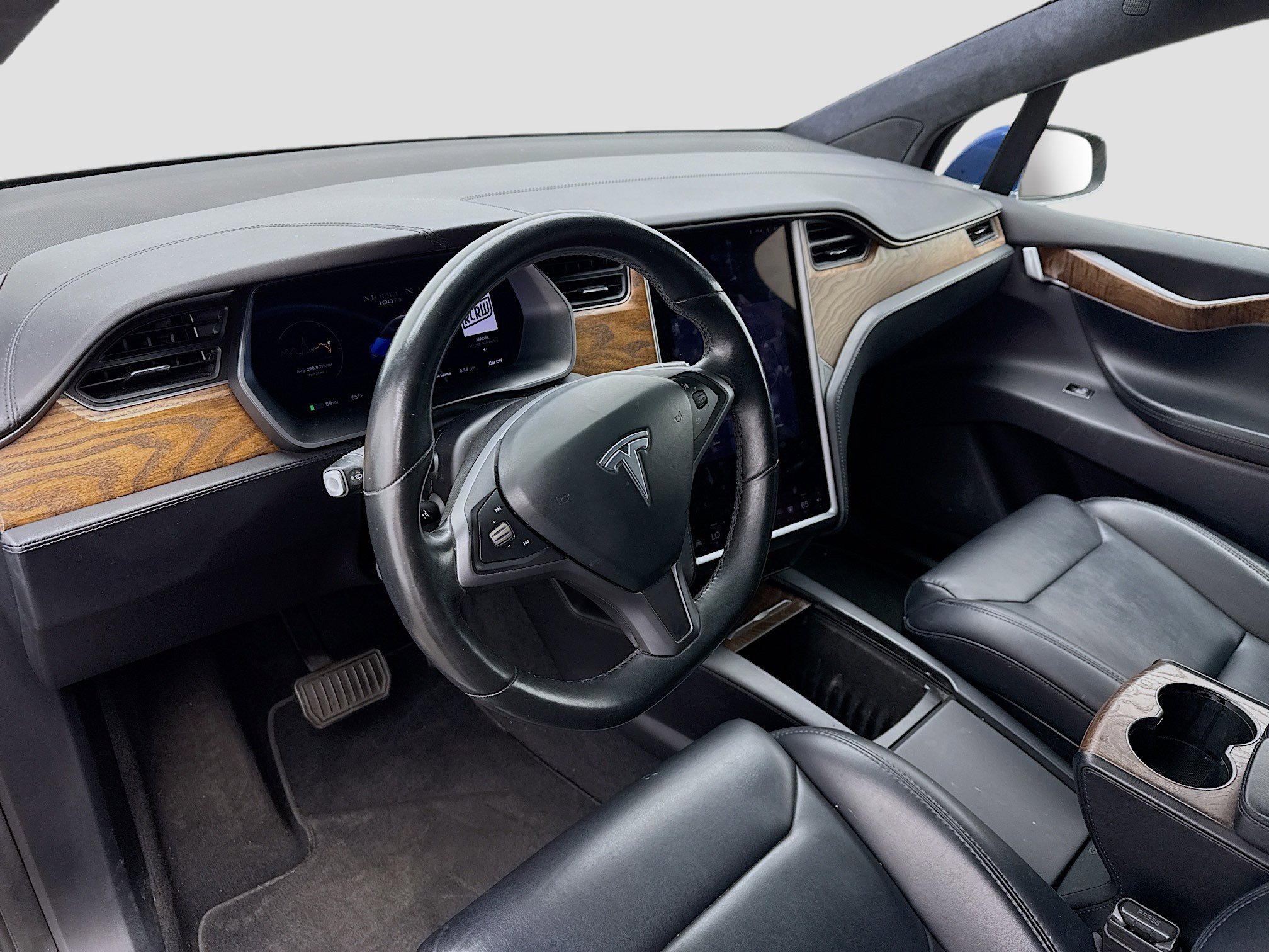 Used 2019 Tesla Model X 100D image 7