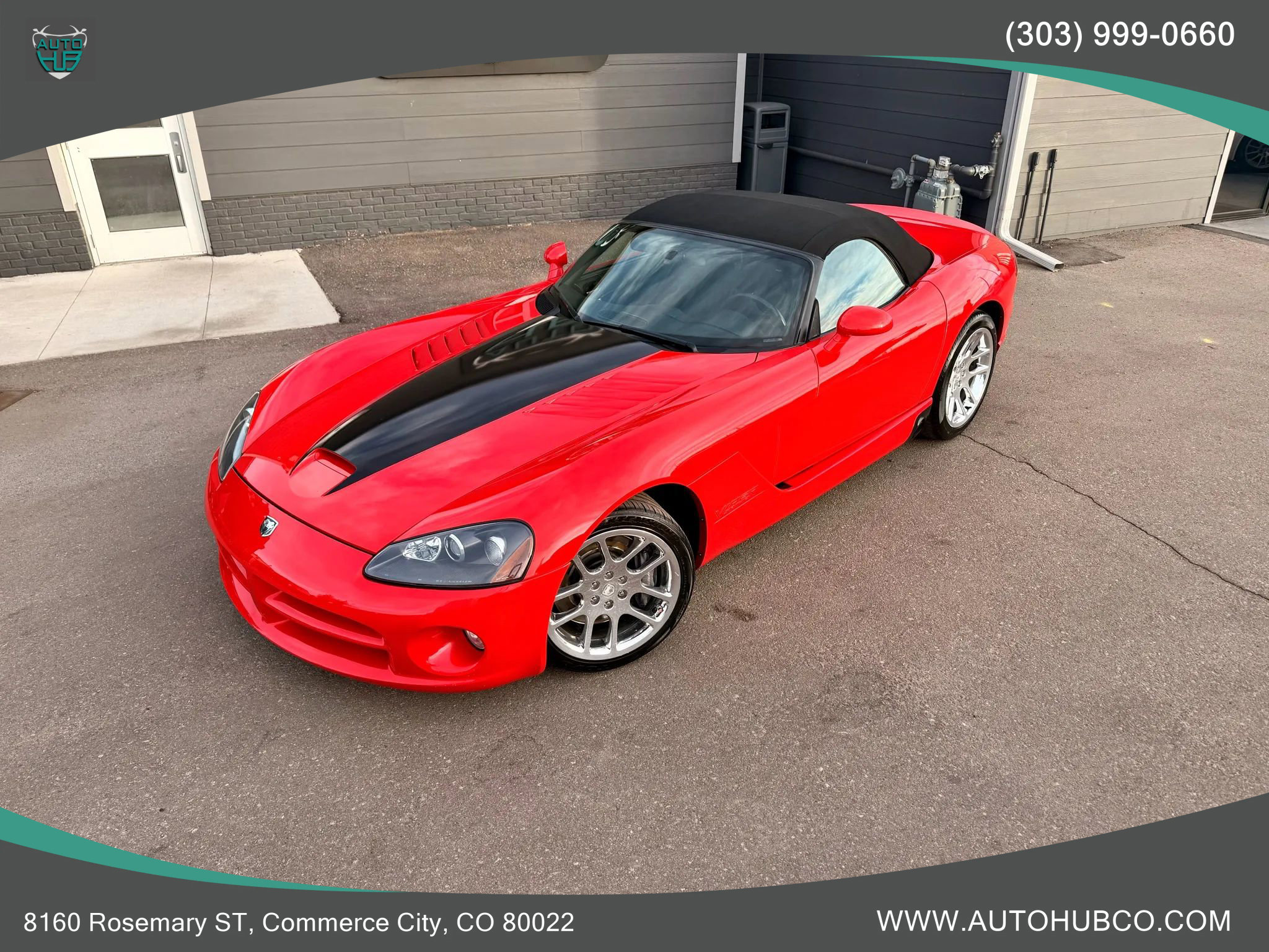 Used 2003 Dodge Viper SRT-10 image 4