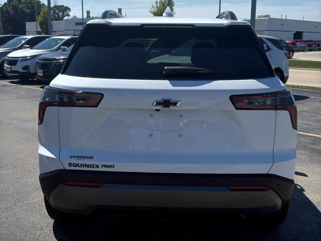 Certified 2025 Chevrolet Equinox LT w/ Convenience Package II AWD/4WD image 7