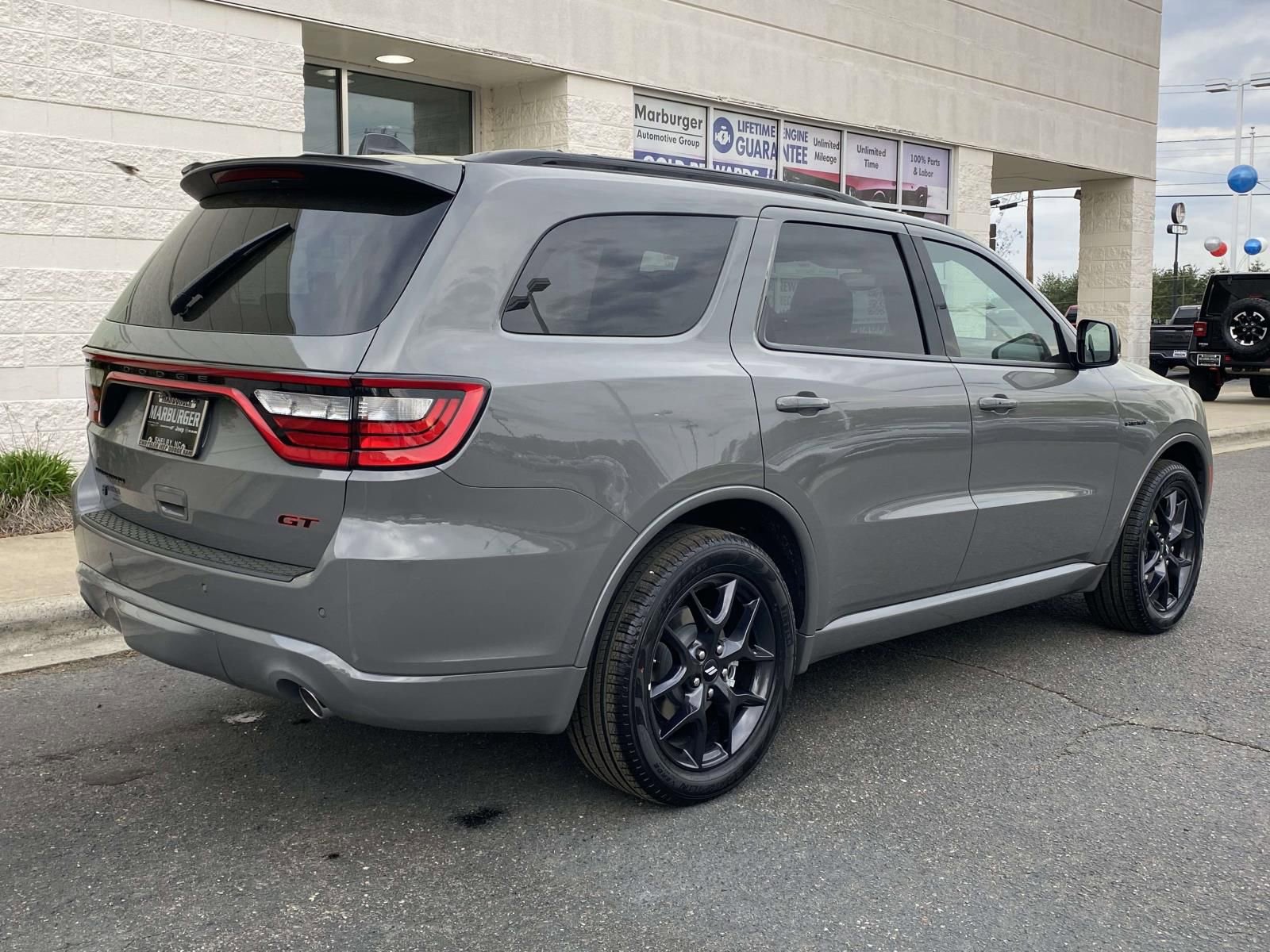 New 2026 Dodge Durango GT image 7