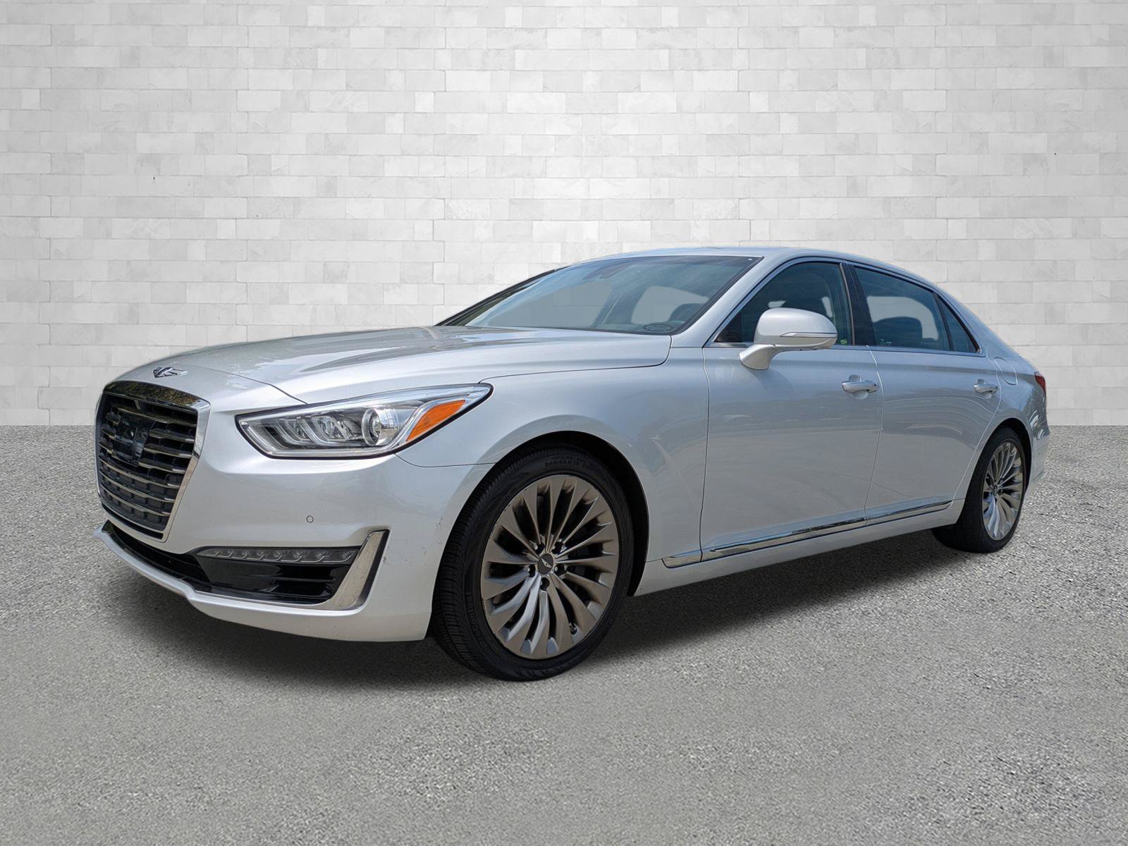 Used 2019 Genesis G90 3.3T Premium AWD/4WD image 5