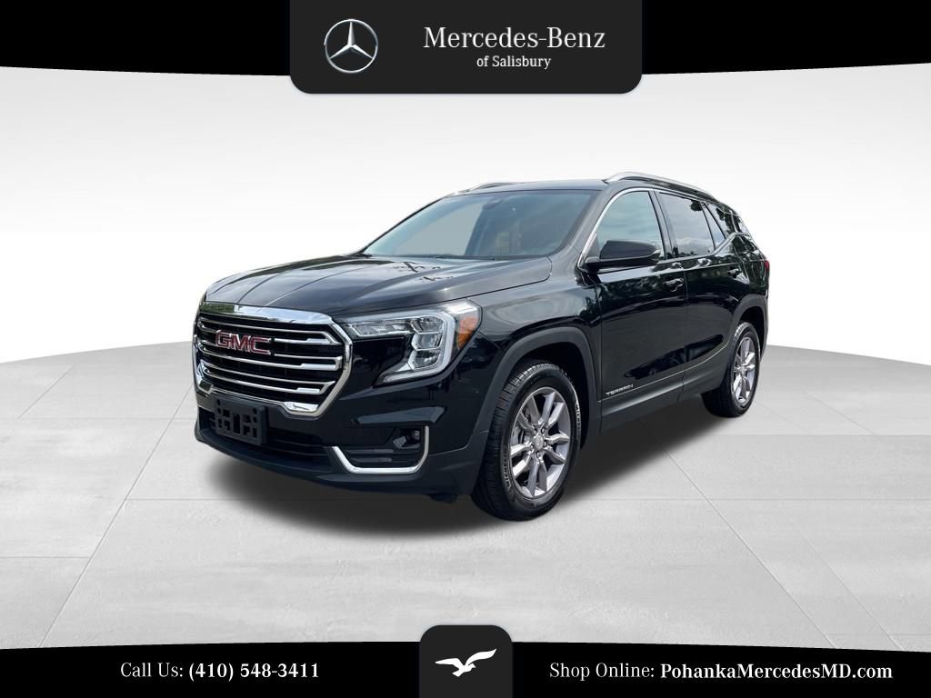 Used 2024 GMC Terrain SLT
