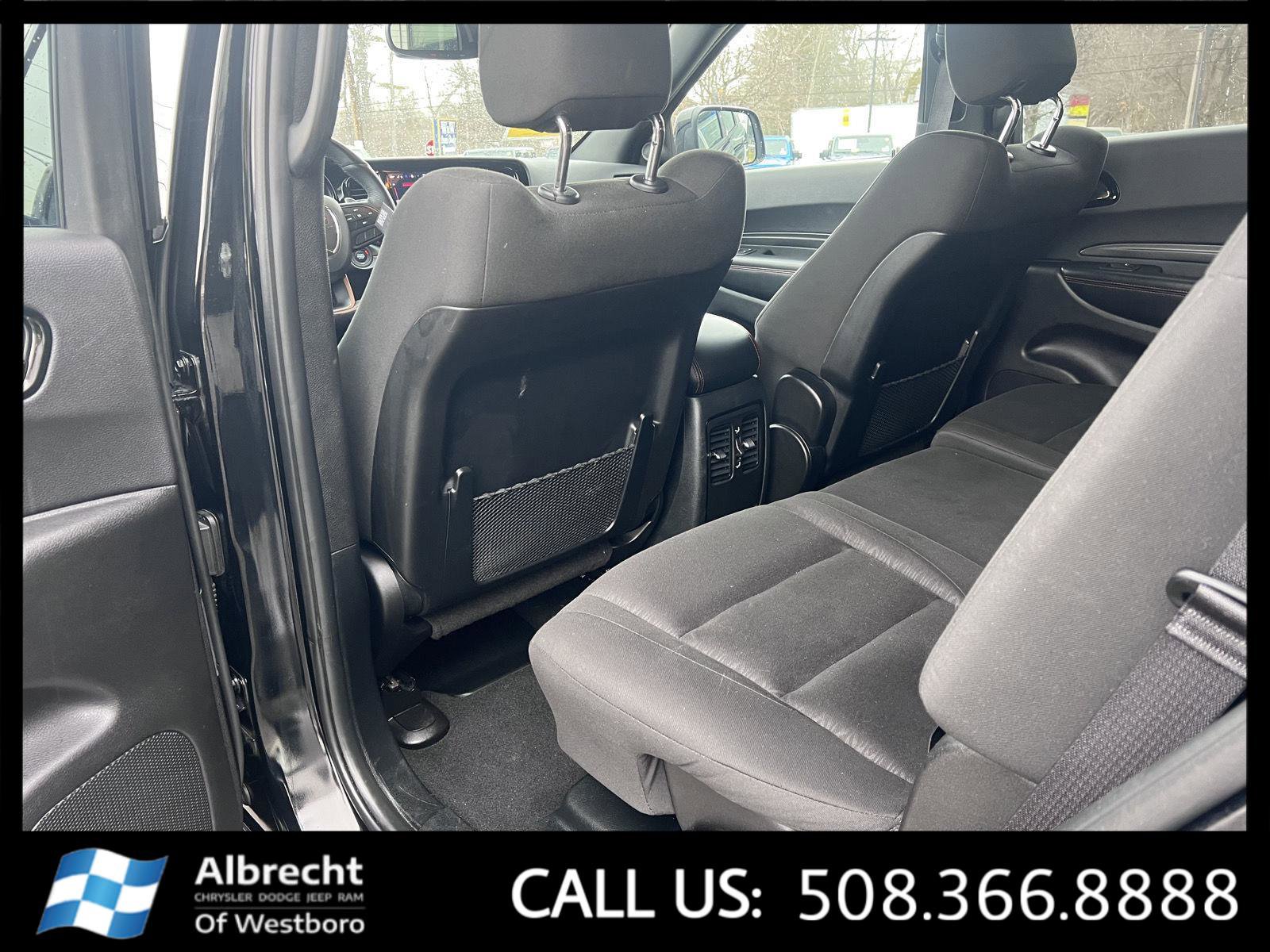 Used 2025 Dodge Durango GT image 12