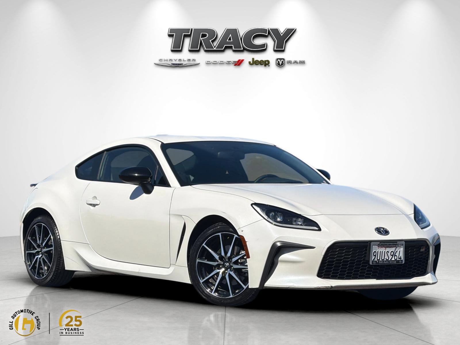 Used 2025 Toyota GR86 w/ ALL Weather Mat Package (TMS)