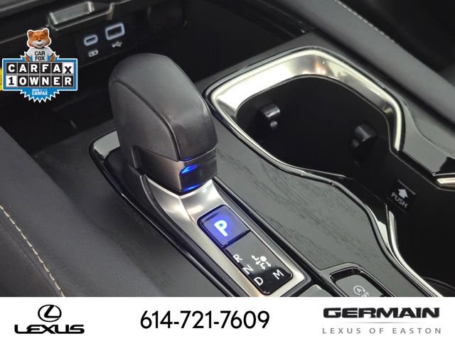 Certified 2024 Lexus RX 350 Premium w/ Accessory Package (Z1) AWD/4WD image 27