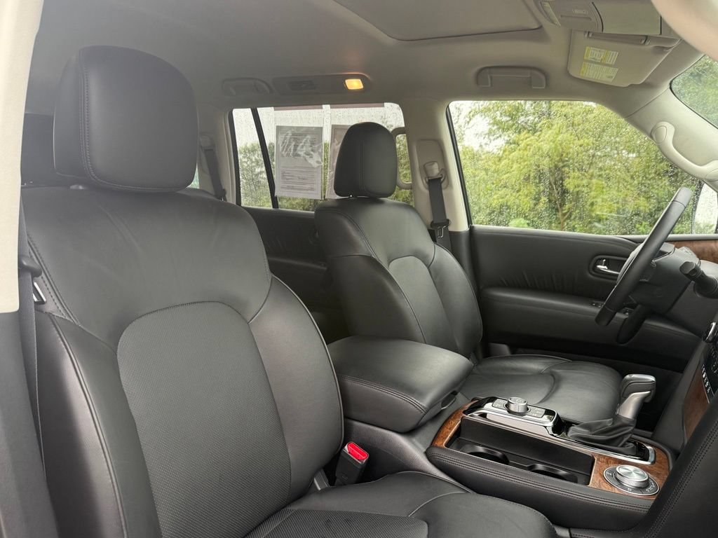 Used 2023 Nissan Armada SL w/ Cargo Package AWD/4WD image 26