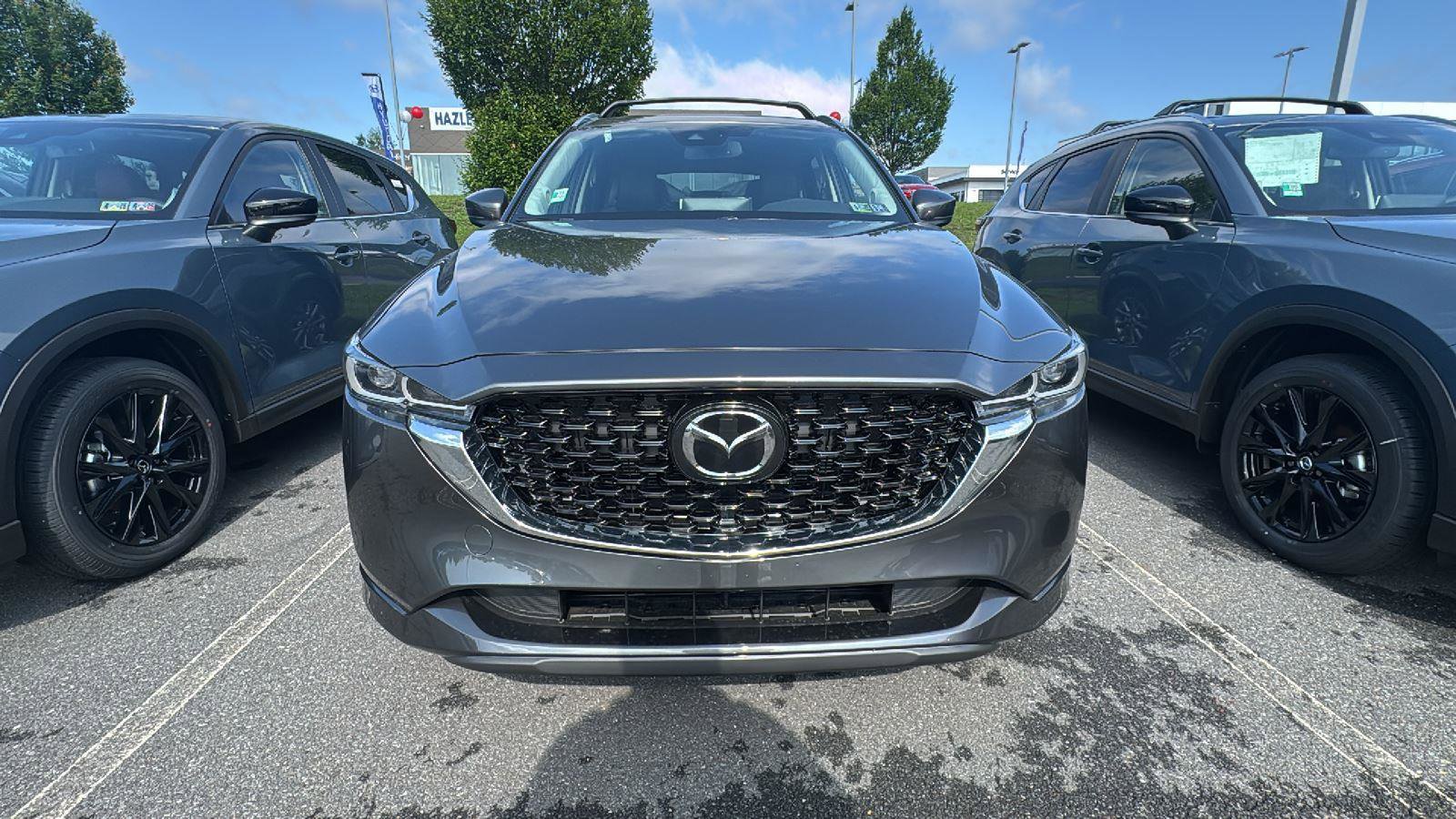 New 2025 MAZDA CX-5 AWD 2.5 S image 2