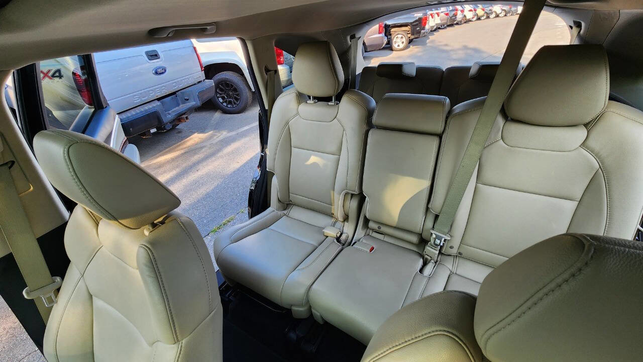 Used 2015 Acura MDX SH-AWD image 28