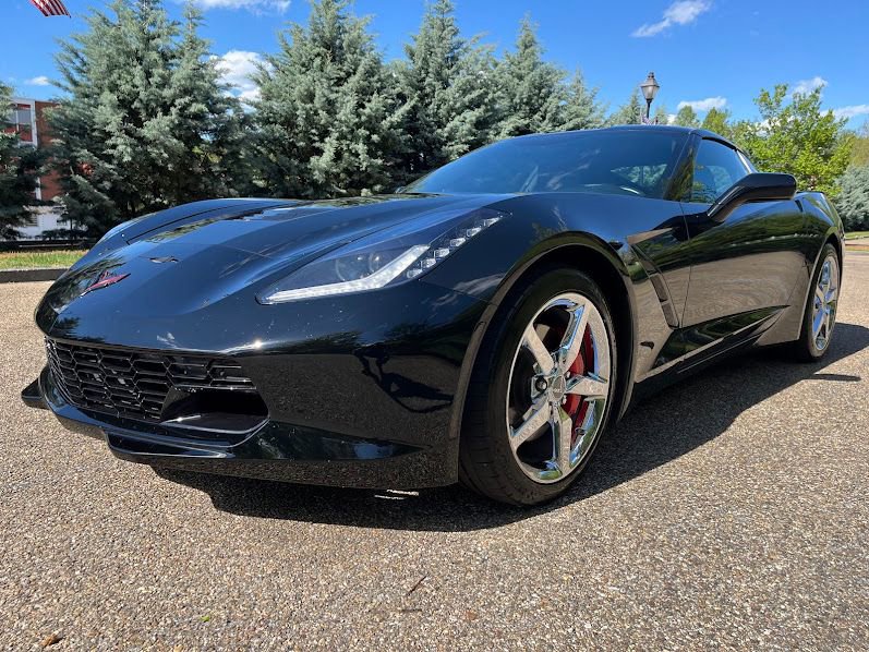 Used 2014 Chevrolet Corvette Stingray Coupe w/ 3LT Preferred Equipment Group image 31