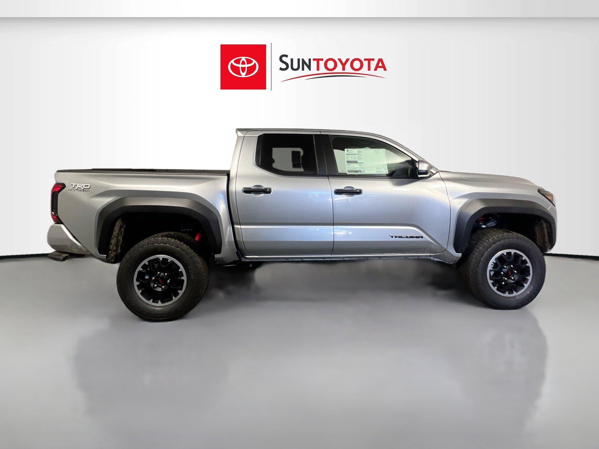 New 2025 Toyota Tacoma TRD Off-Road image 2