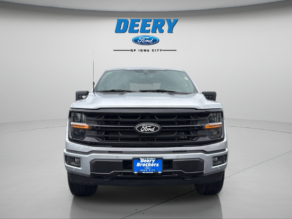 Certified 2024 Ford F150 XLT w/ Equipment Group 303A High AWD/4WD image 17