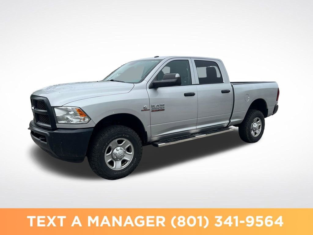 Used 2018 RAM 2500 Tradesman w/ Popular Equipment Group