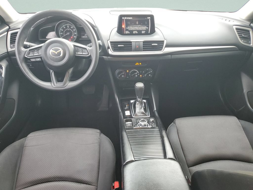 Used 2017 MAZDA MAZDA3 Sport FWD image 11