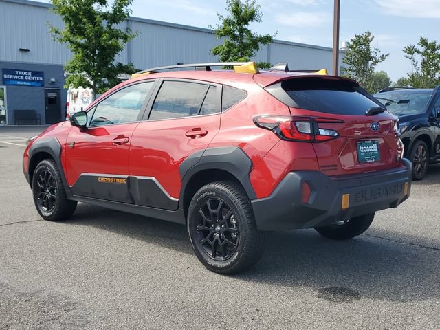 Certified 2025 Subaru Crosstrek 2.5i Wilderness w/ Wilderness Package AWD/4WD image 5