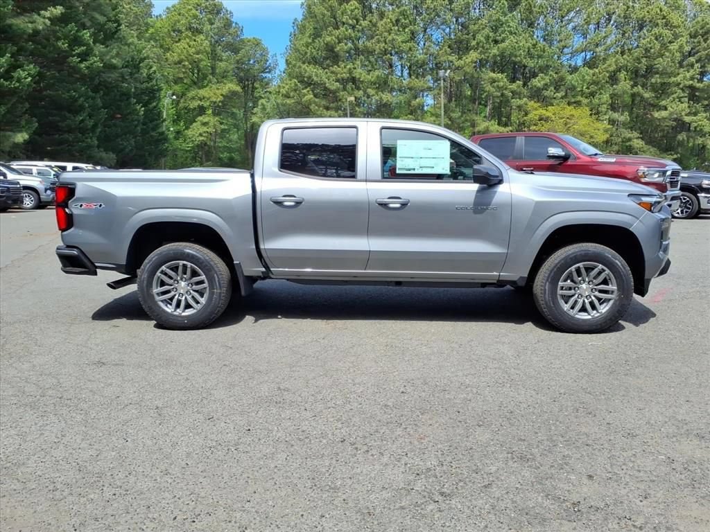 New 2026 Chevrolet Colorado LT w/ LT Convenience Package RWD image 25
