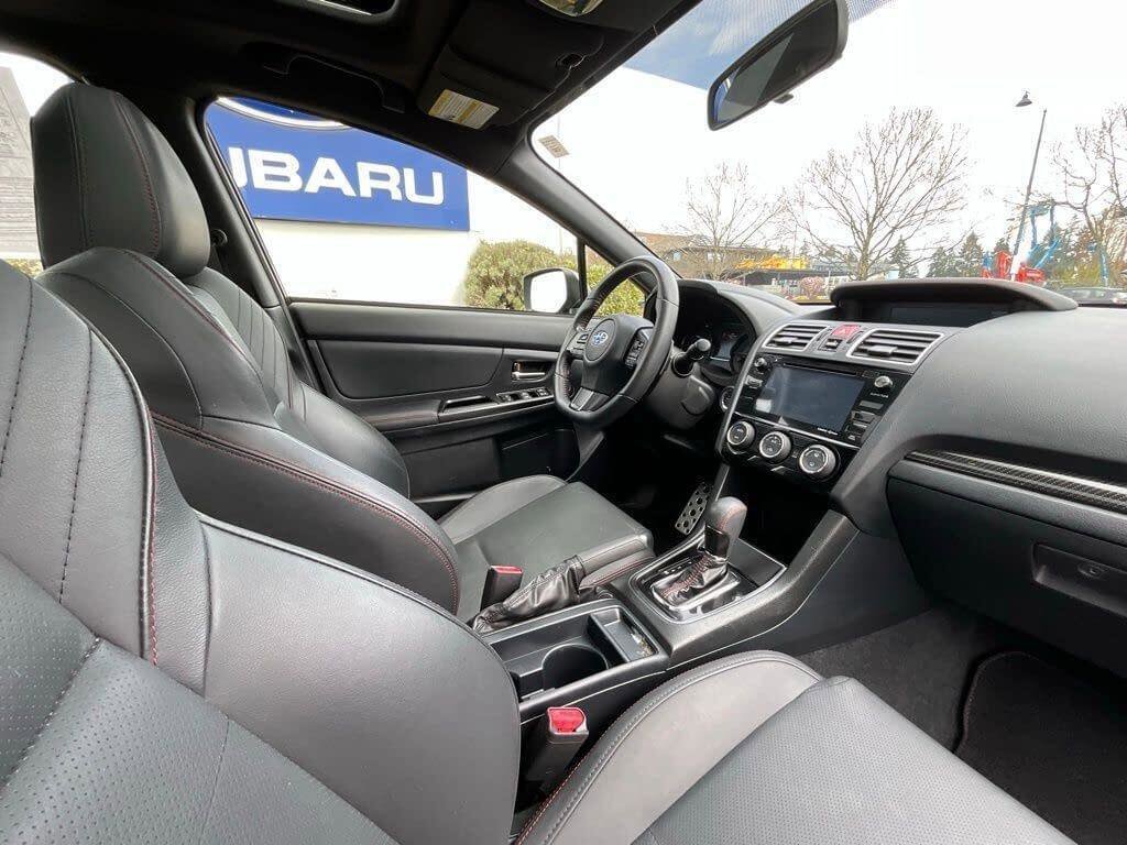 Used 2018 Subaru WRX Limited image 18