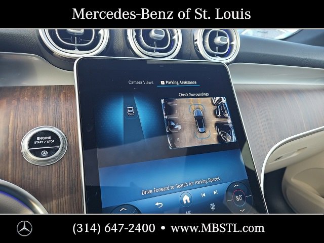 New 2026 Mercedes-Benz GLC 300 4MATIC image 35