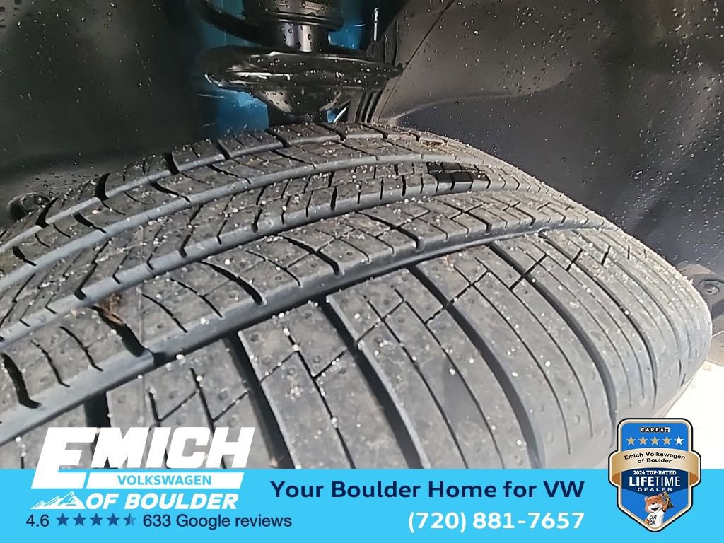 New 2025 Volkswagen Atlas SEL image 23