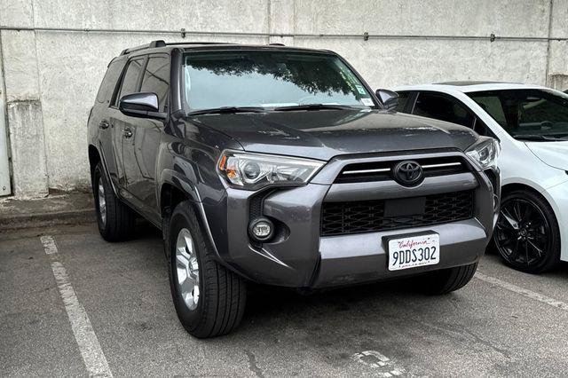 Certified 2023 Toyota 4Runner SR5