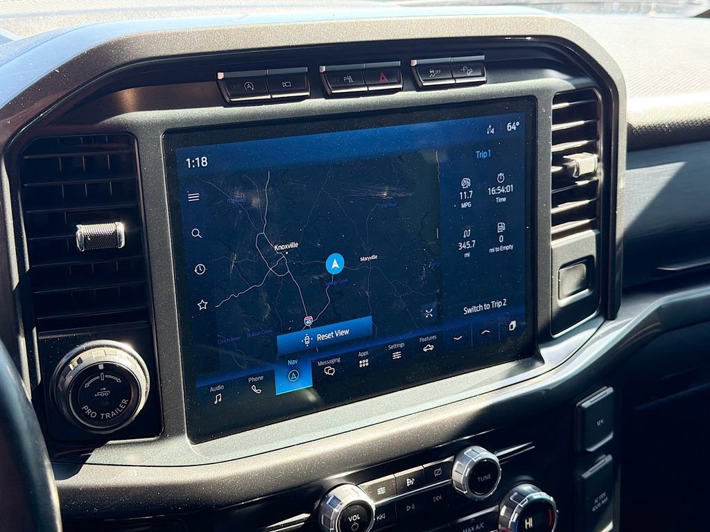 Used 2021 Ford F150 XLT w/ Equipment Group 302A High image 14