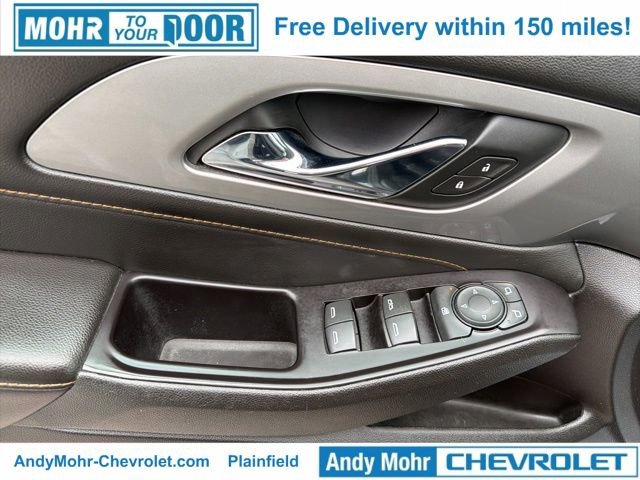 Used 2019 Chevrolet Traverse LT w/ LPO, Floor Liner Package image 11