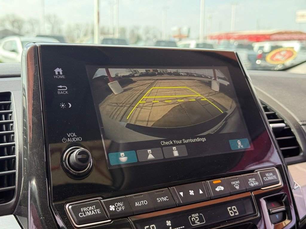 Used 2019 Honda Odyssey EX-L image 22