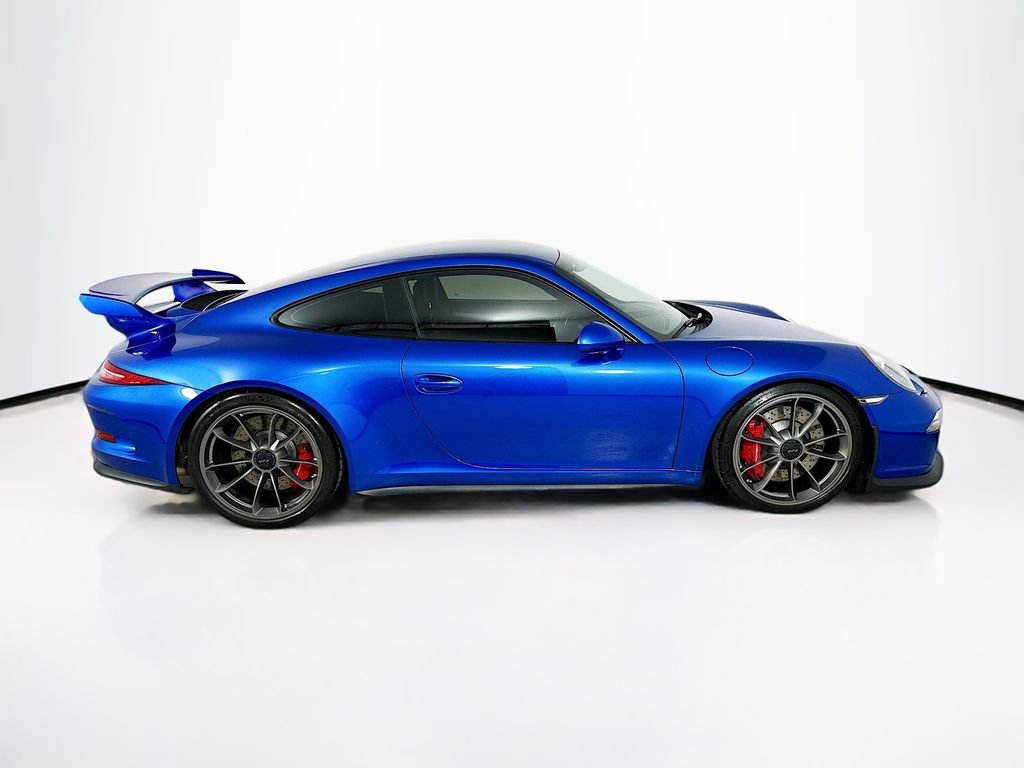 Used 2015 Porsche 911 GT3 RWD image 5