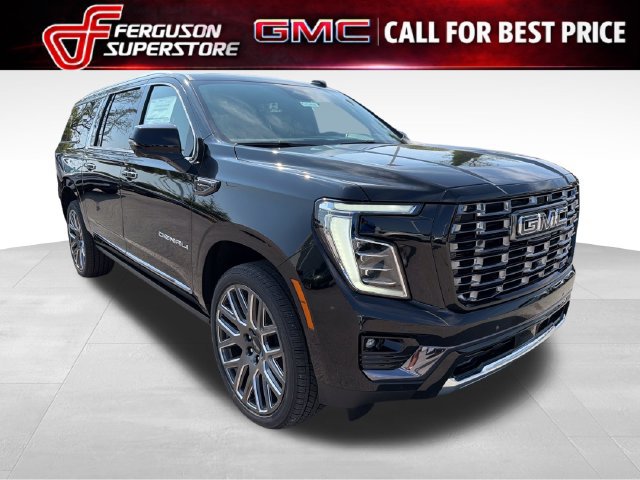 New 2026 GMC Yukon XL Denali Ultimate