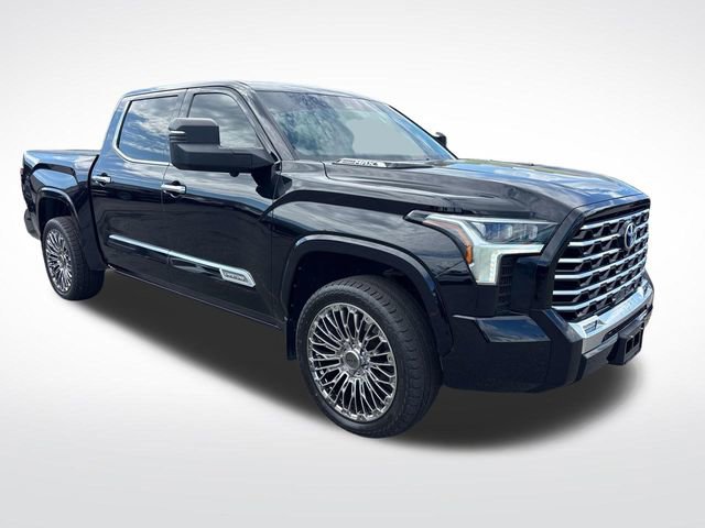 Used 2023 Toyota Tundra Capstone image 7