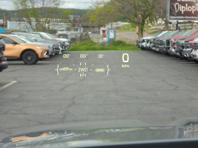 New 2026 Chevrolet Silverado 1500 High Country AWD/4WD image 42
