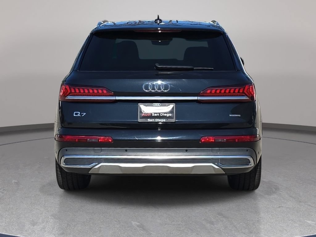 Certified 2023 Audi Q7 3.0T Prestige AWD/4WD image 7