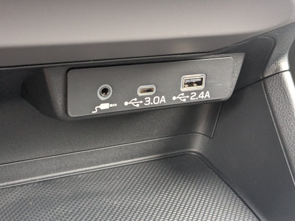 New 2026 Subaru Crosstrek 2.5i AWD/4WD image 22
