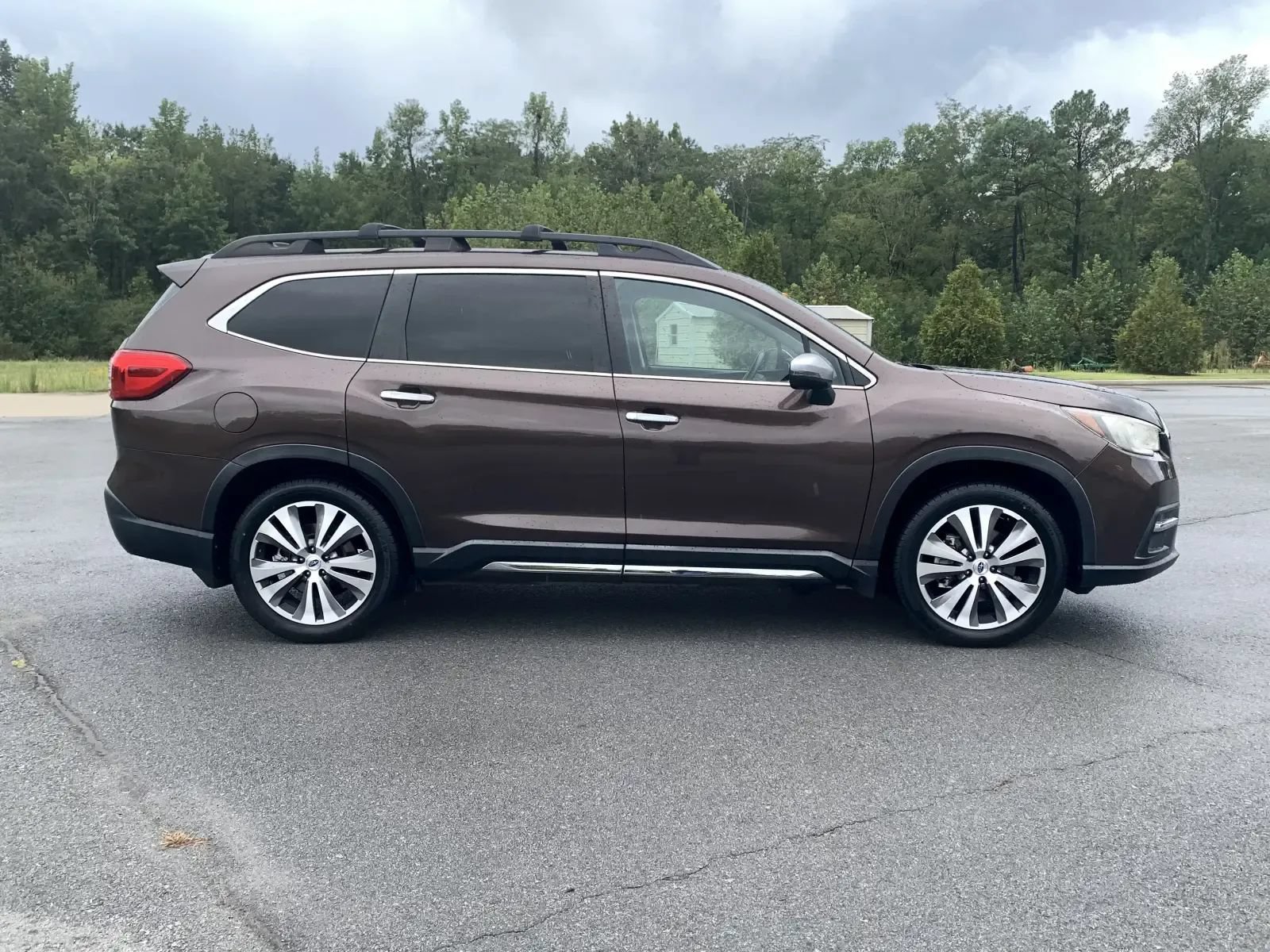 Used 2019 Subaru Ascent Touring w/ Popular Package #3 AWD/4WD image 8