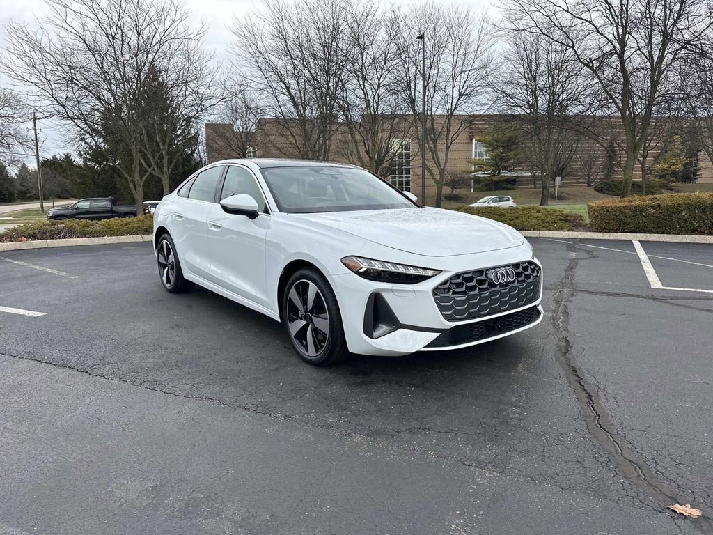 New 2025 Audi A5 2.0T Premium Plus Sedan