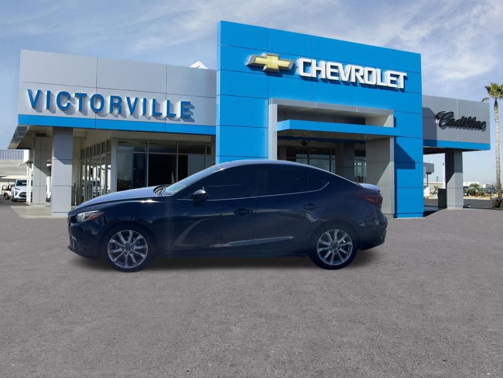 Used 2014 MAZDA MAZDA3 s Touring FWD image 8